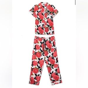 Bedhead Pajama- Dahlia shadow design